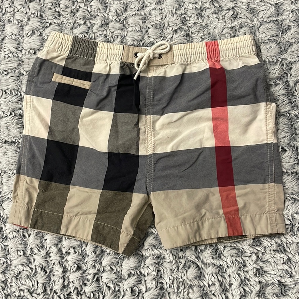 Burberry children swim 9M